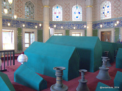 Tomb of Sultan Mehmed III