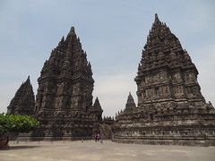 Prambanan Temple, Yogyakarta / ID, 2014