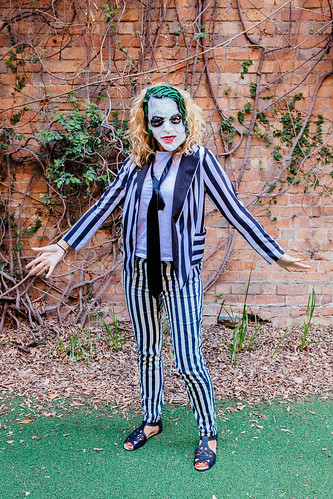 Halloween 2014 at Envato in Melbourne