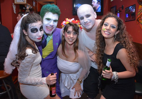Trick or Treat - Halloween do Yelp | Festa de Halloween do Y… | Flickr
