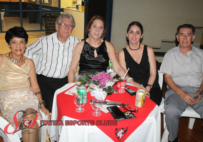 Baile de Aniversário 80 anos