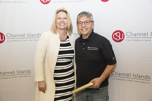 2017 Faculty and Staff Awards | by CSUCI Communication & Public Relations