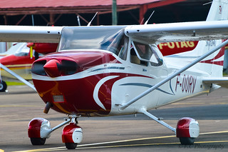 Cessna C172SP F-OORV | by F.C. Photogrɐphy