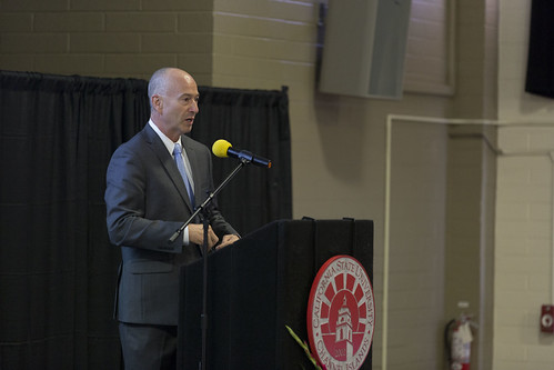2014 IGER - Dr. Sohn | by CSUCI Communication & Public Relations