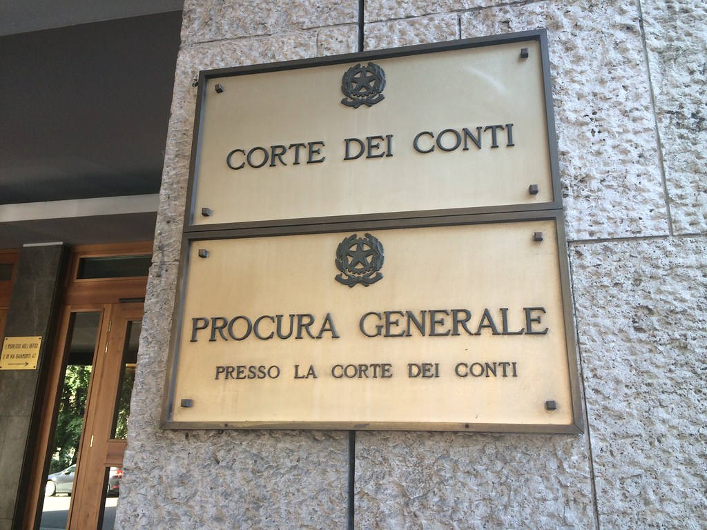 Corte dei Conti | ilquotidianodellapa.it | Flickr
