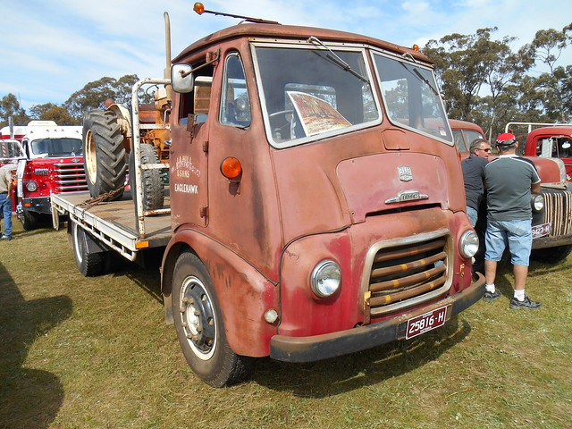 1956 BMC Truck