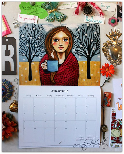 2015 Wall Calendar