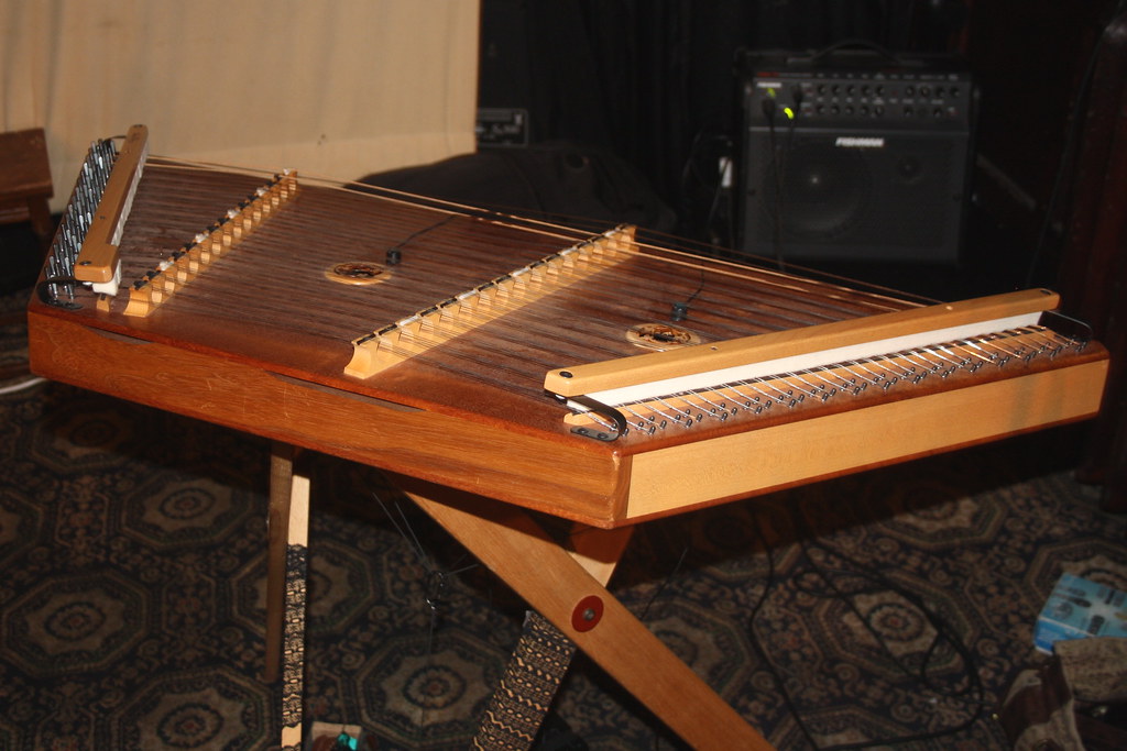 String Instruments with pictures and names Guitar - Hammered dulcimer instrument flickr