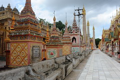 Thamboddhay Pagoda