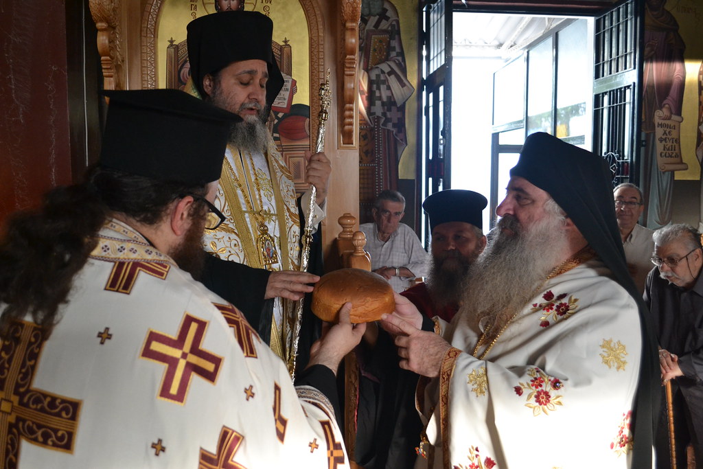 Από την επίσκεψη στο Βόλο 2015.