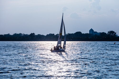 Manhattan Yacht Club from the Honorable William Wall June 30th 2015 Weds by Michael Vadon | by Michael Vadon