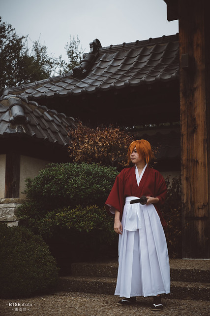 Kenshin Himura (緋村 剣心)