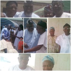 Oke-Ogun 2019  Photo Effect at Engr. Olaniyan decamping to APC yesterday at Orelope LG, Oyo state Nigeria. #YESTERDAY!