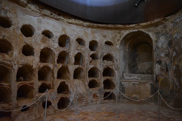 Cripta de San Jose, Cartagena