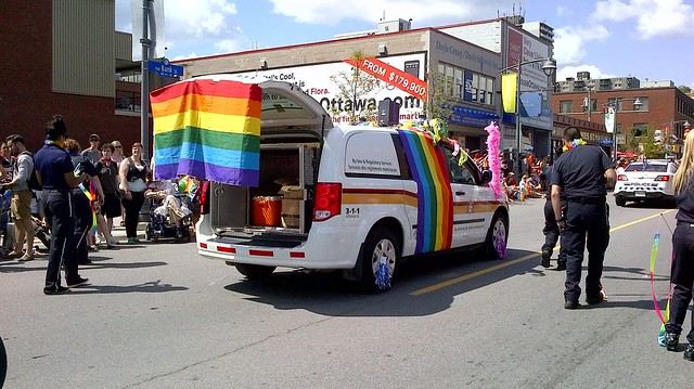 Ottawa By-Law ~ Pride Parade