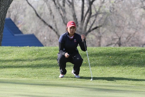 Leina Kim Women's Golf