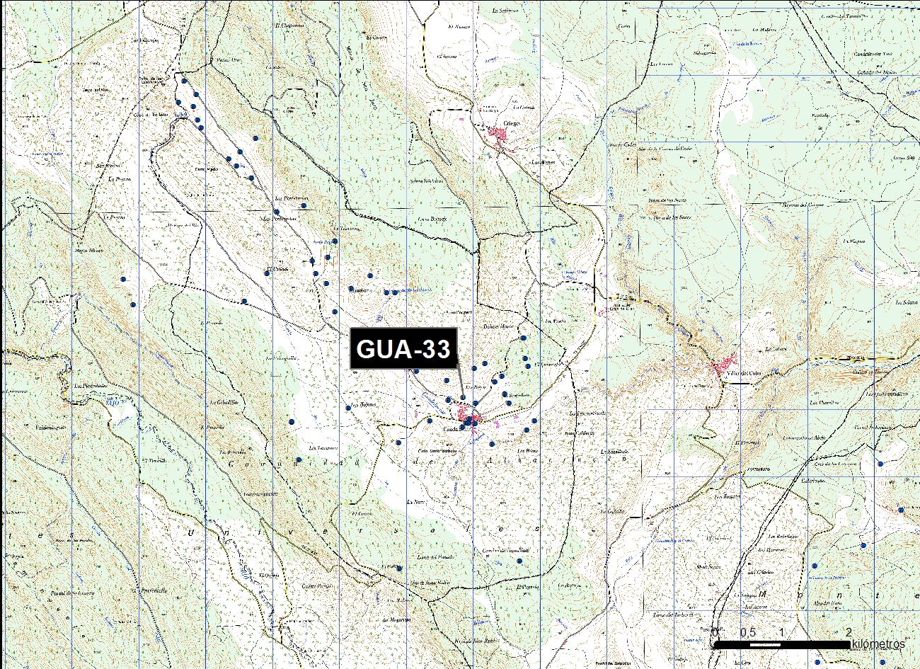 GUA_33_M.V.LOZANO_ABREVADERO DEL PICOTE_MAP.TOPO 1