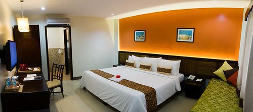 Bohol Beach Club - Deluxe Room (Super King)