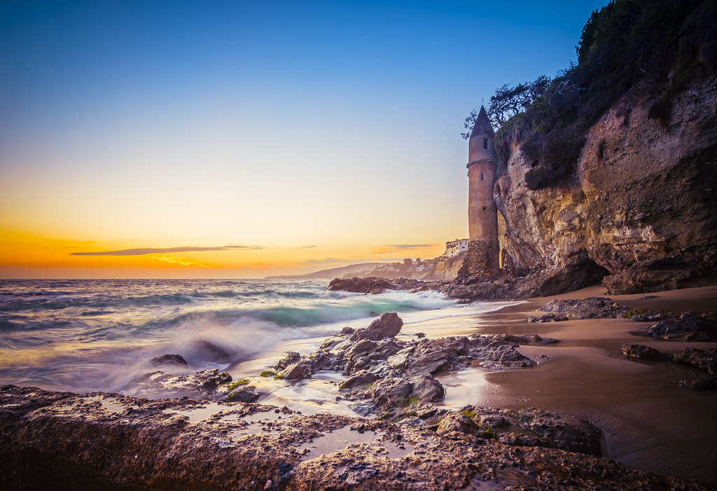 Victoria Beach Laguna Beach | Victoria Beach in Laguna Beach… | Flickr