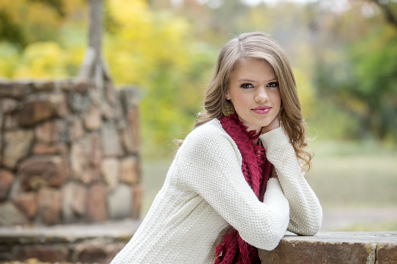 Bailey Senior Portraits | Flickr