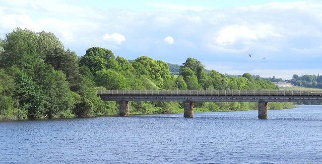 Perthshire Bridge