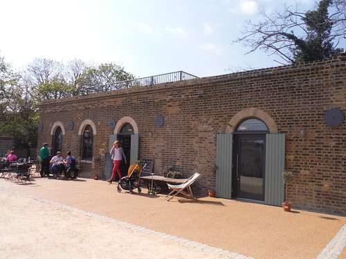 Lizzy's at the Coal House, Woodberry Wetlands SWC Short Walk 26 - Woodberry Wetlands (Stoke Newington Reservoirs)