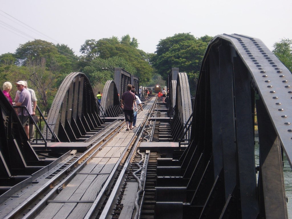 River Kwai 2004 (30) | OLYMPUS DIGITAL CAMERA | Jean Howard | Flickr