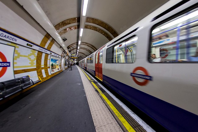 metro Londres