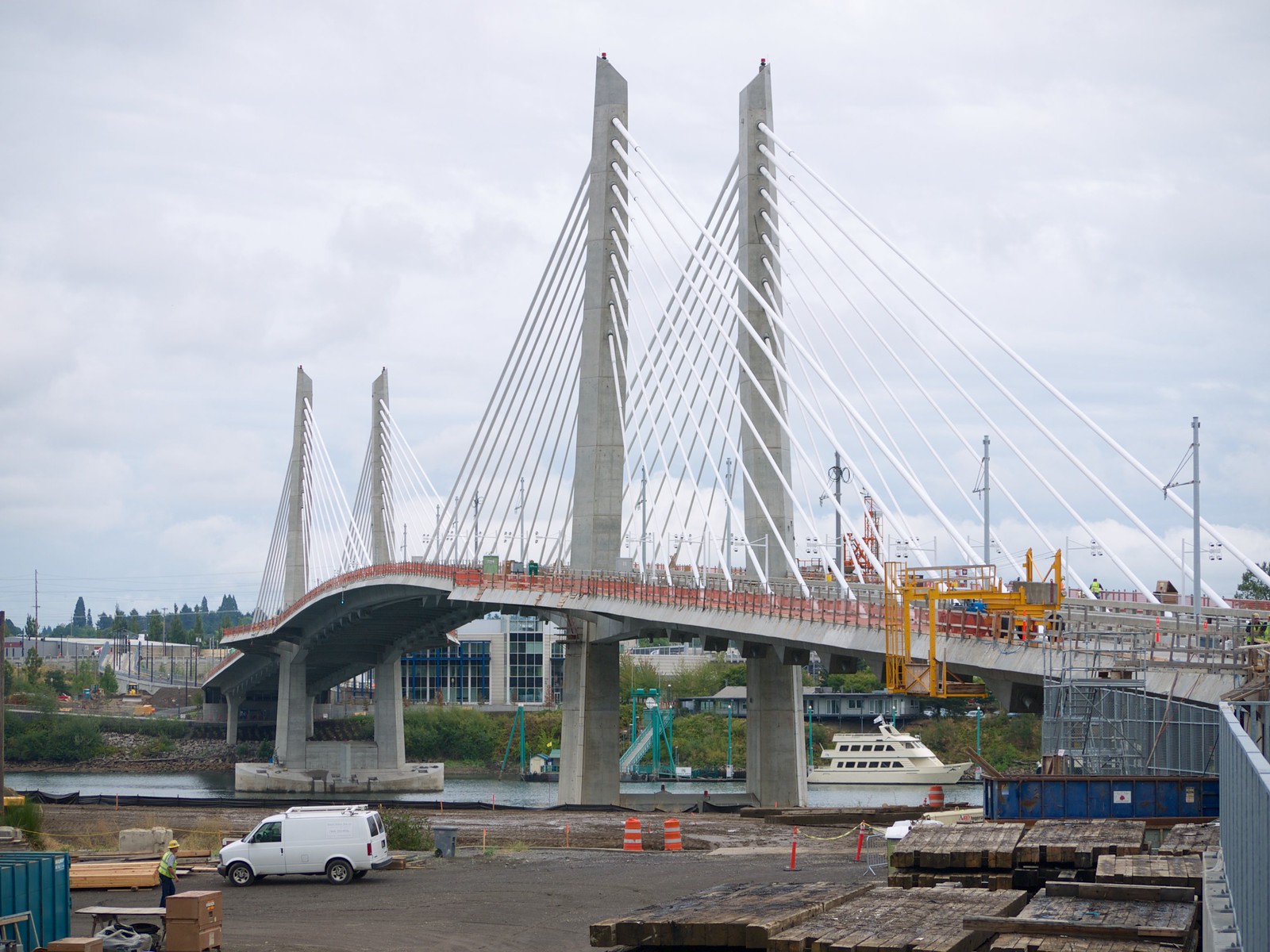 Tilikum Crossing