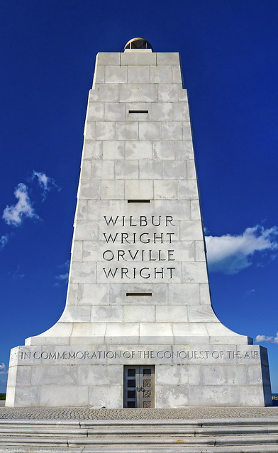 Wright Brothers Memorial b