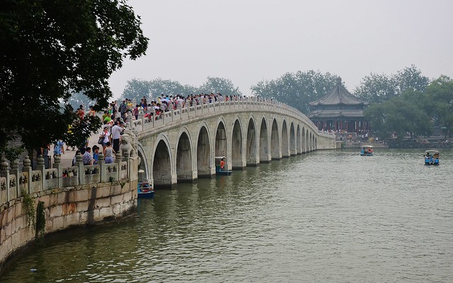 Shiqikong bridge