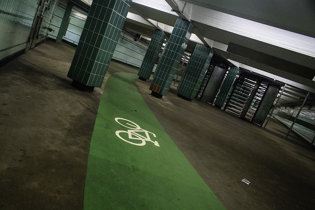 Bike The Subway