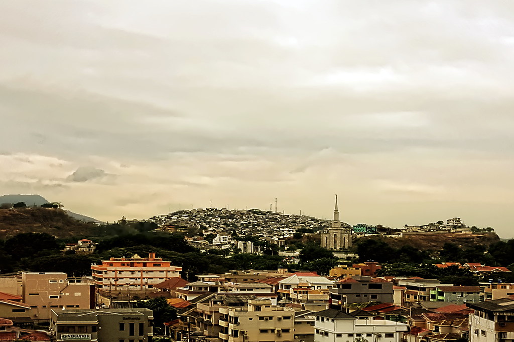 Guayaquil, Ecuador - View to Guayaquil, Ecuador - VV Nincic - Flickr