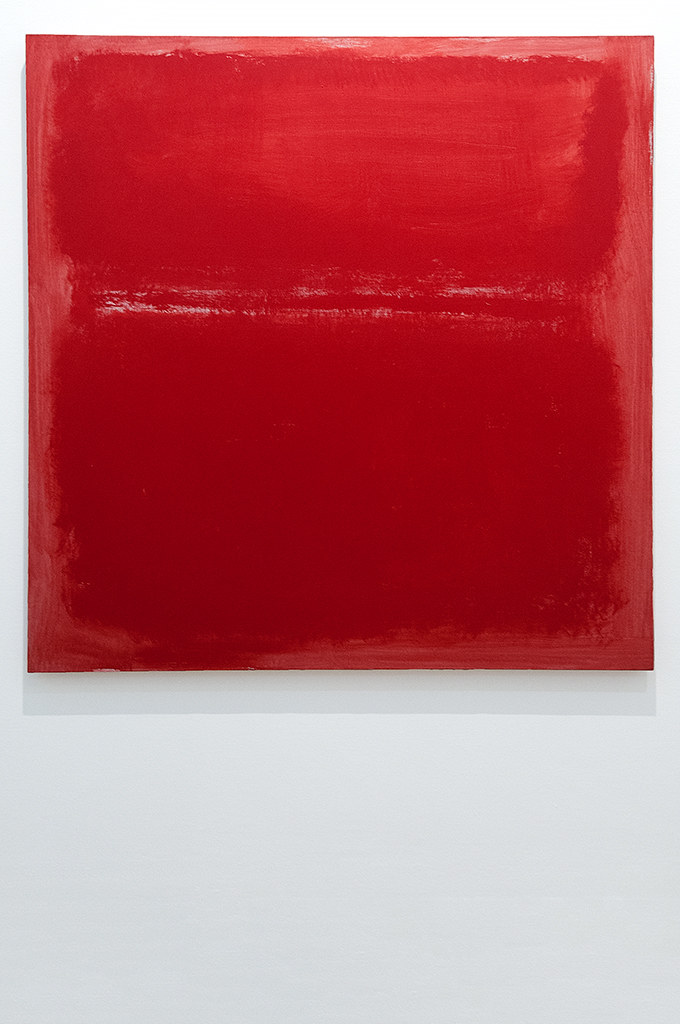Mark Rothko - Untitled, 1970