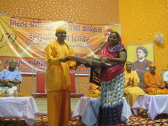 SGVEP Orientation Camp conducted by Ramakrishna Mission Vivekananda Smriti Mandir Khetri on 14/15 Oct 2014