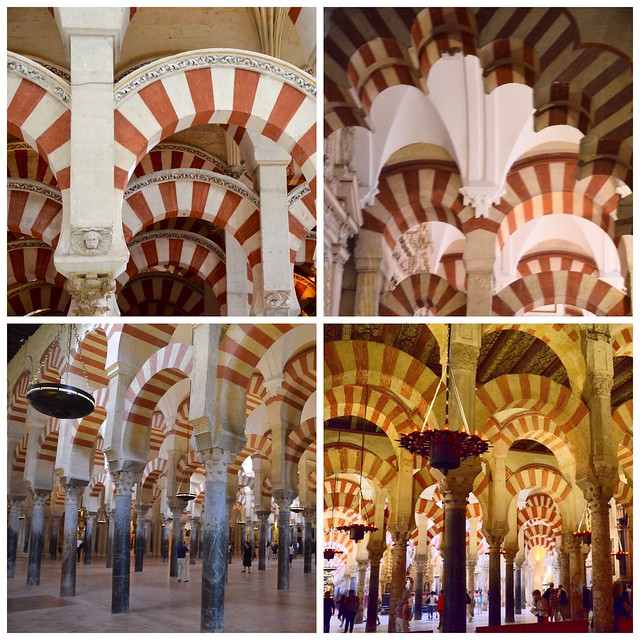 Mesquita en Córdoba.....Medley