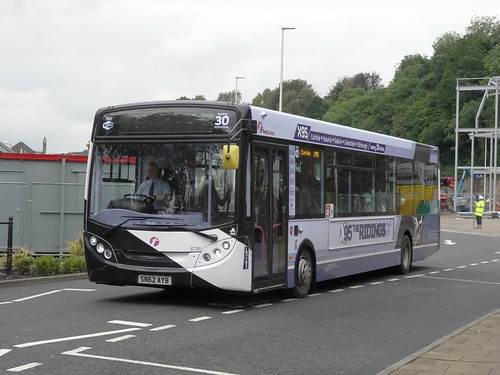 First Borders X95 | by munden.chris