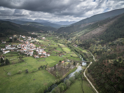 portugal landscape drone dji phantom3