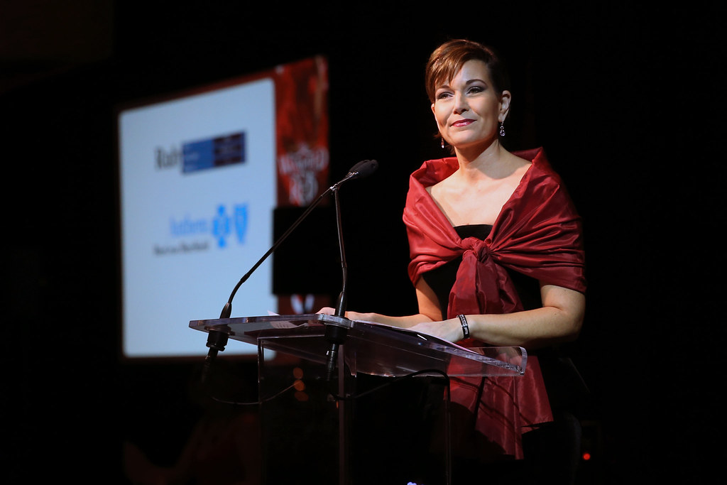 2017 Wrapped in Red Gala part 2 | Flickr