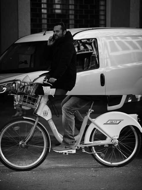 [La Mia Città][Pedala] con il BikeMi