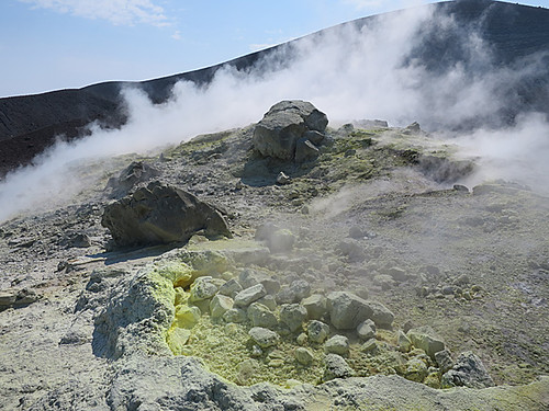 5335 Fumarole | by Anne.Burgess