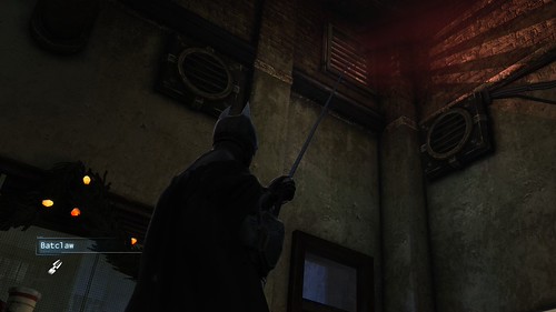 SSG Arkham Origins | by ScreenshotGuru