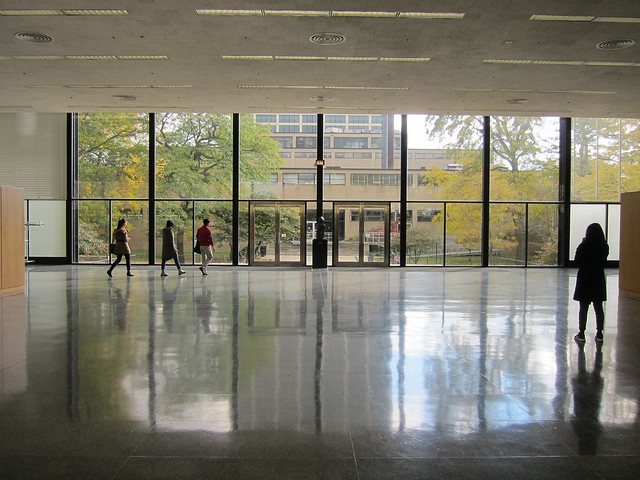 IIT College of Architecture, Crown Hall