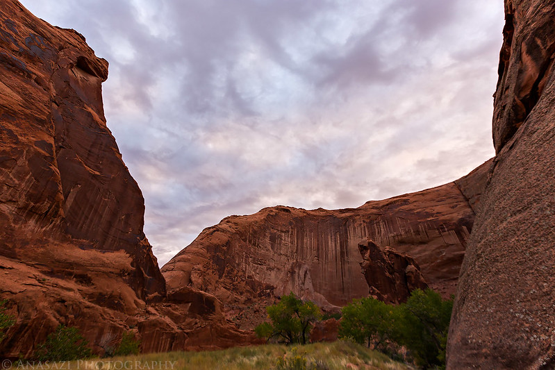 Sunrise Near Camp