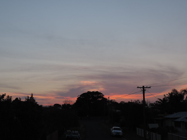 Sunset Bundaberg