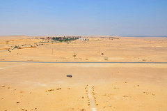 الأحمر الهرم - دهشور مقبرة، الجيزة - مصر (Pirâmide Vermelha - Necrópole de Dahshur, Gizé - Egito)