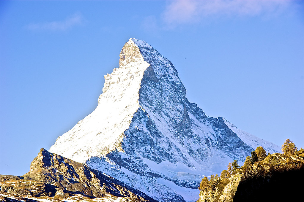 Matterhorn - in all its glory