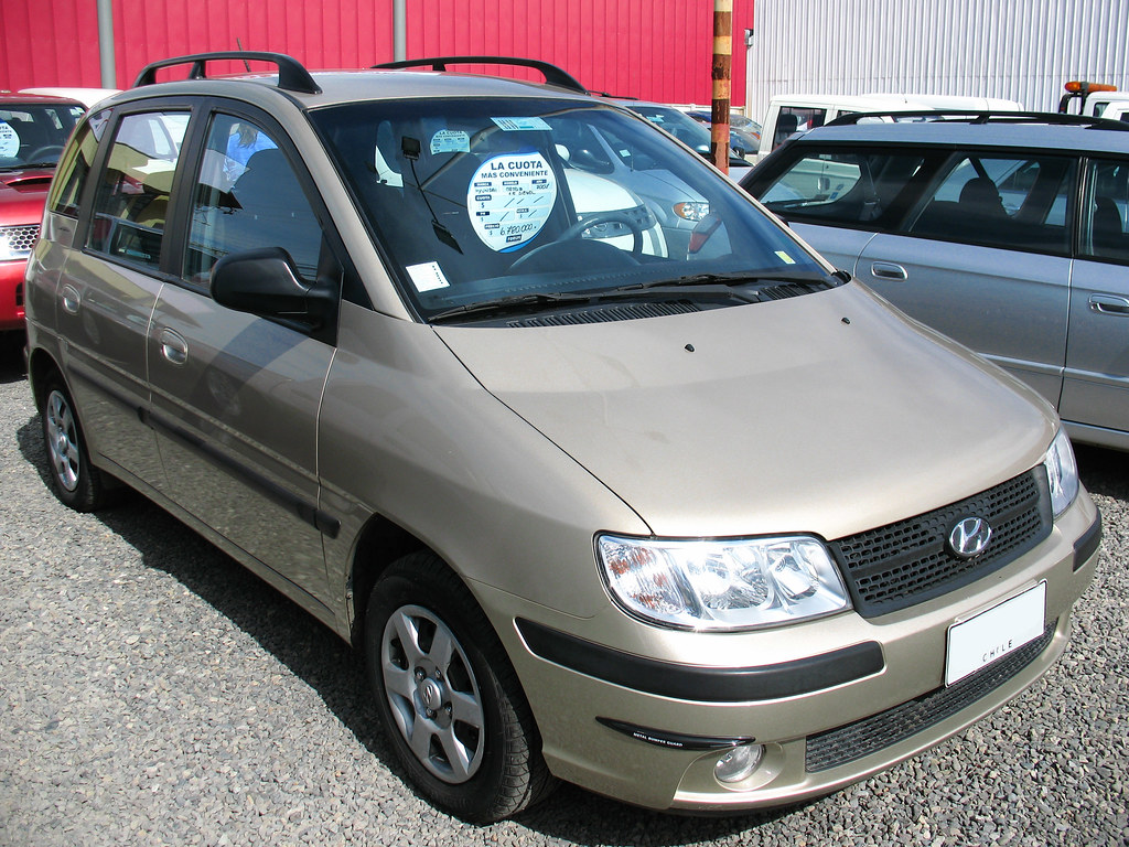 Image of Hyundai Matrix GL 1.5 CRDi 2007