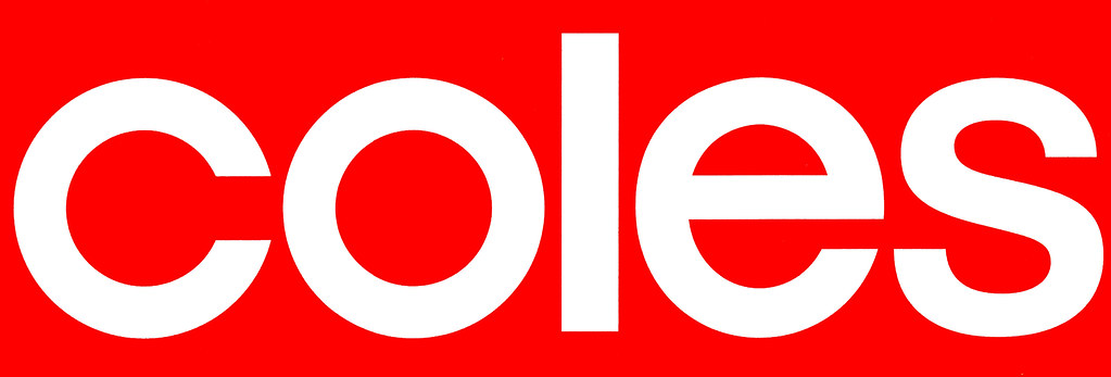2010s Coles logo - HD - a photo on Flickriver