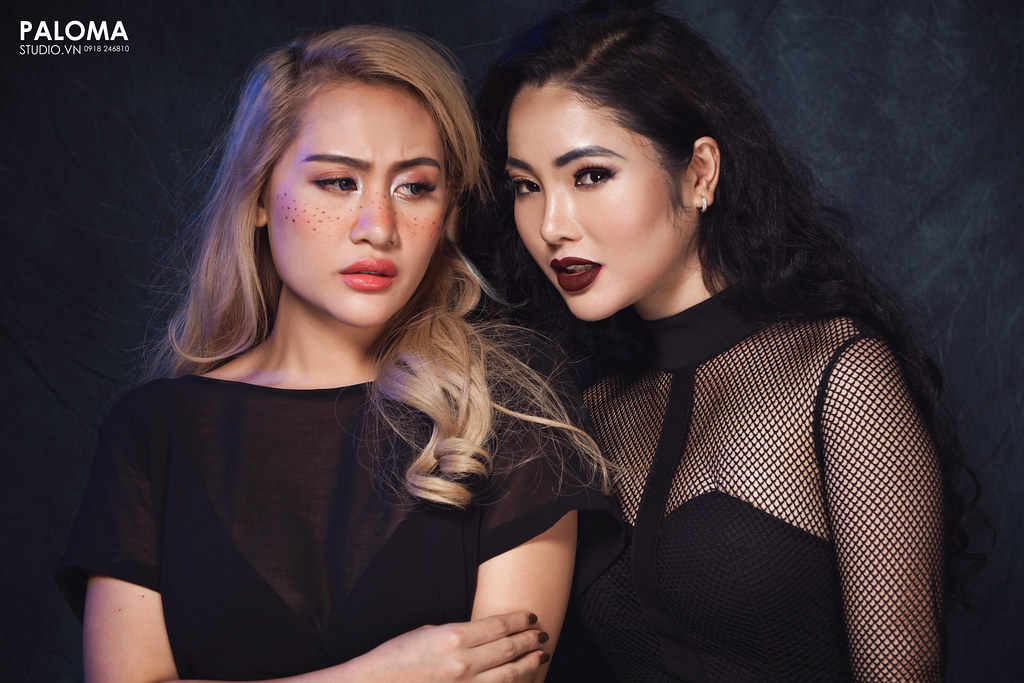 Trân Chúc | Photo : PA LO MA Model : Xuan Chuc - Thai Tran M… | Flickr
